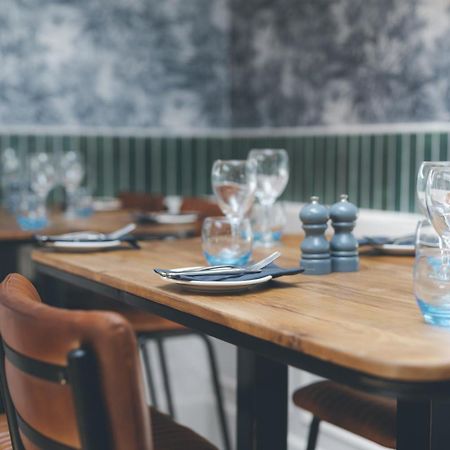 Stattons Boutique Hotel & Restaurant 포츠머스 외부 사진