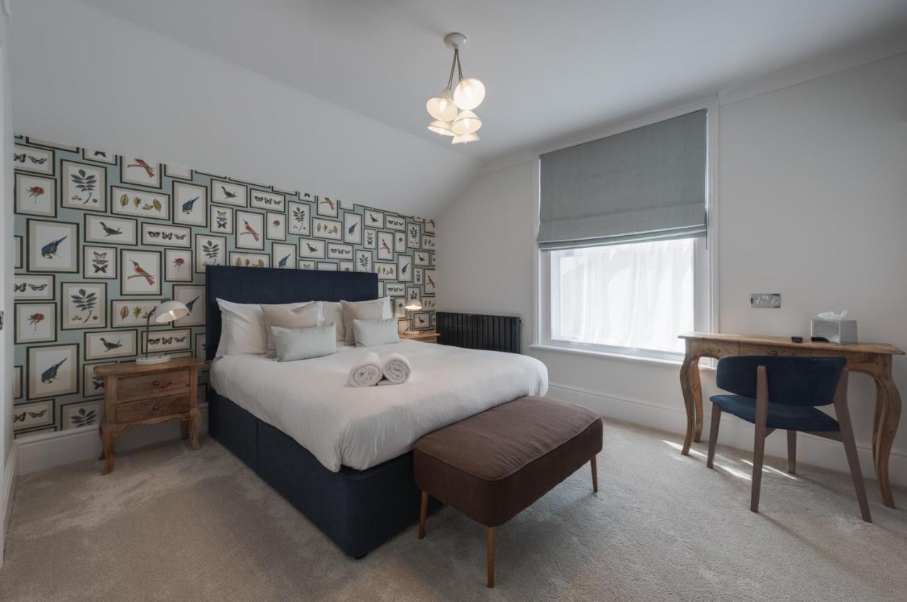 Stattons Boutique Hotel & Restaurant 포츠머스 외부 사진