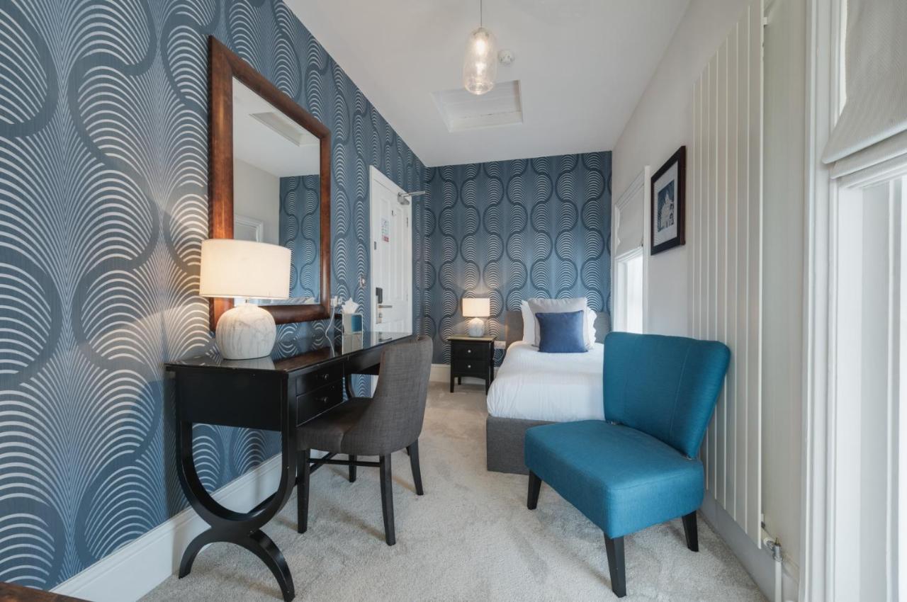 Stattons Boutique Hotel & Restaurant 포츠머스 외부 사진