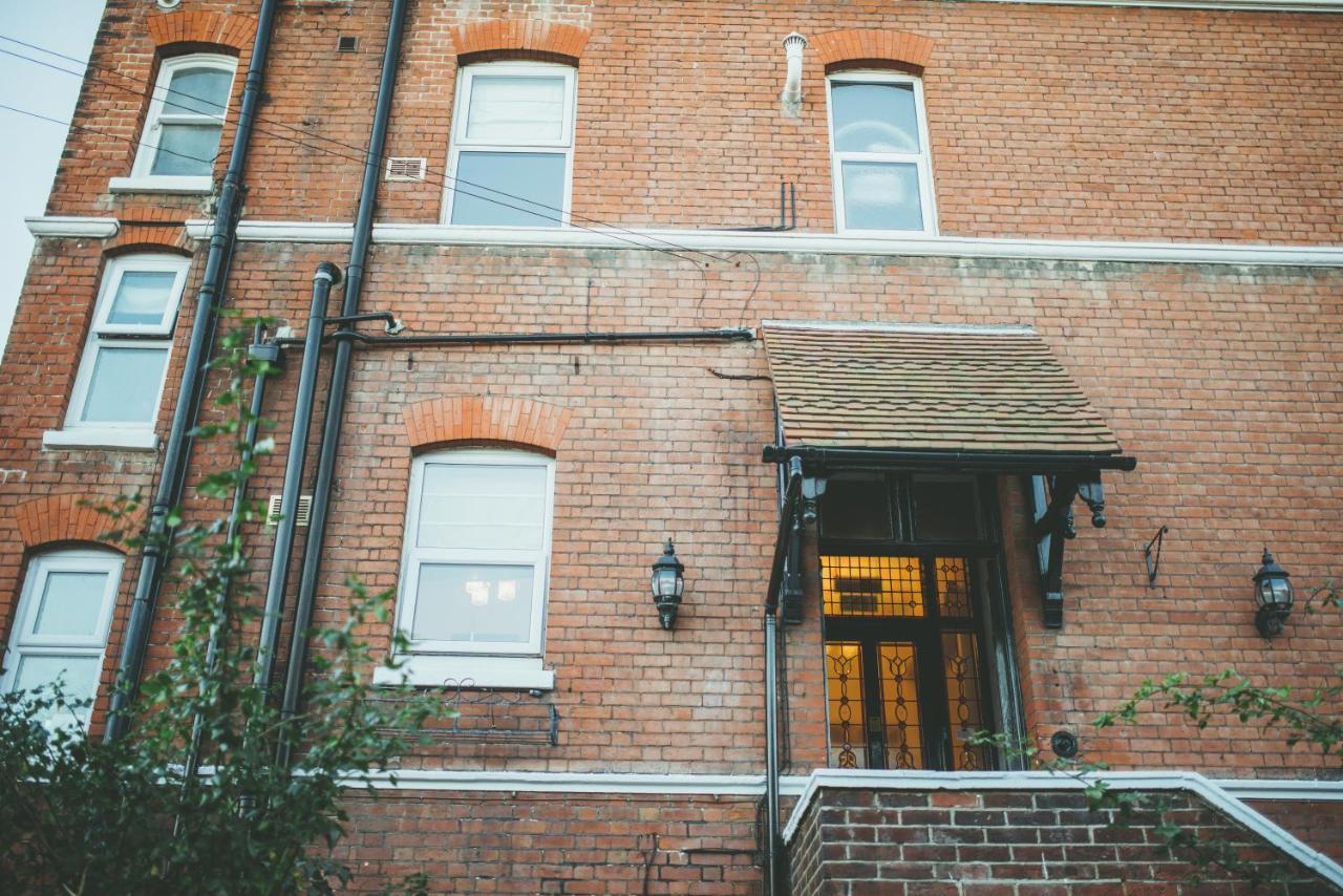 Stattons Boutique Hotel & Restaurant 포츠머스 외부 사진