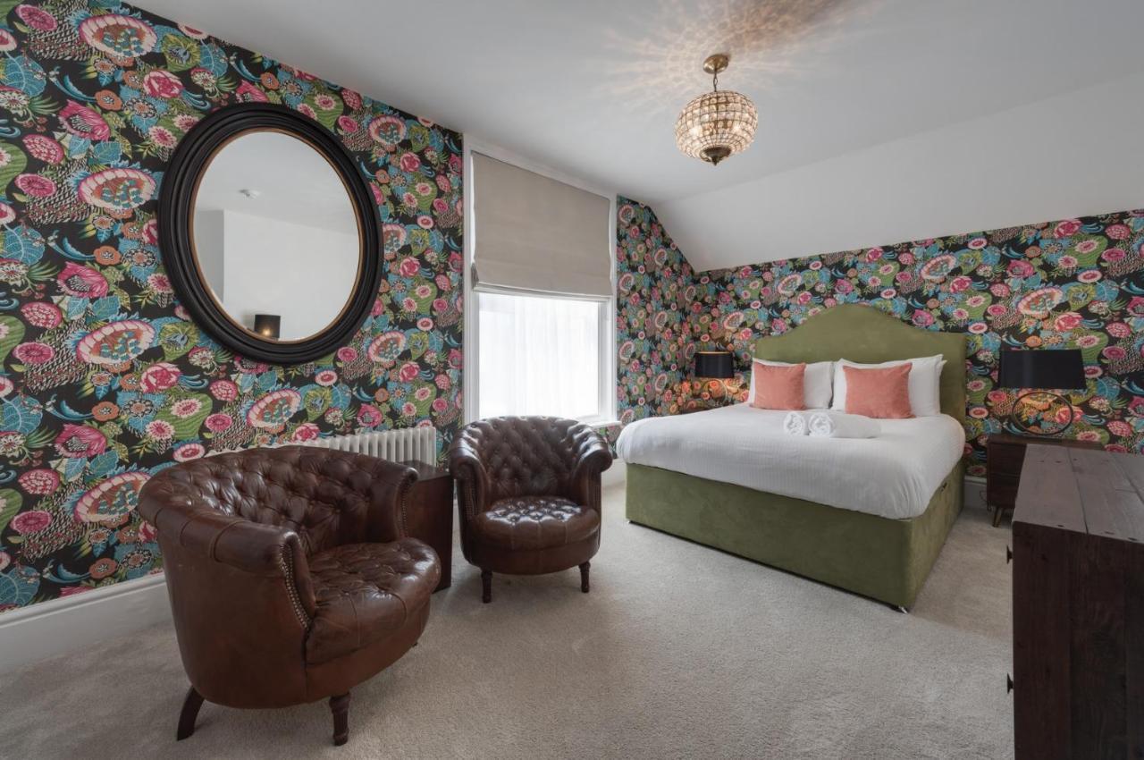 Stattons Boutique Hotel & Restaurant 포츠머스 외부 사진
