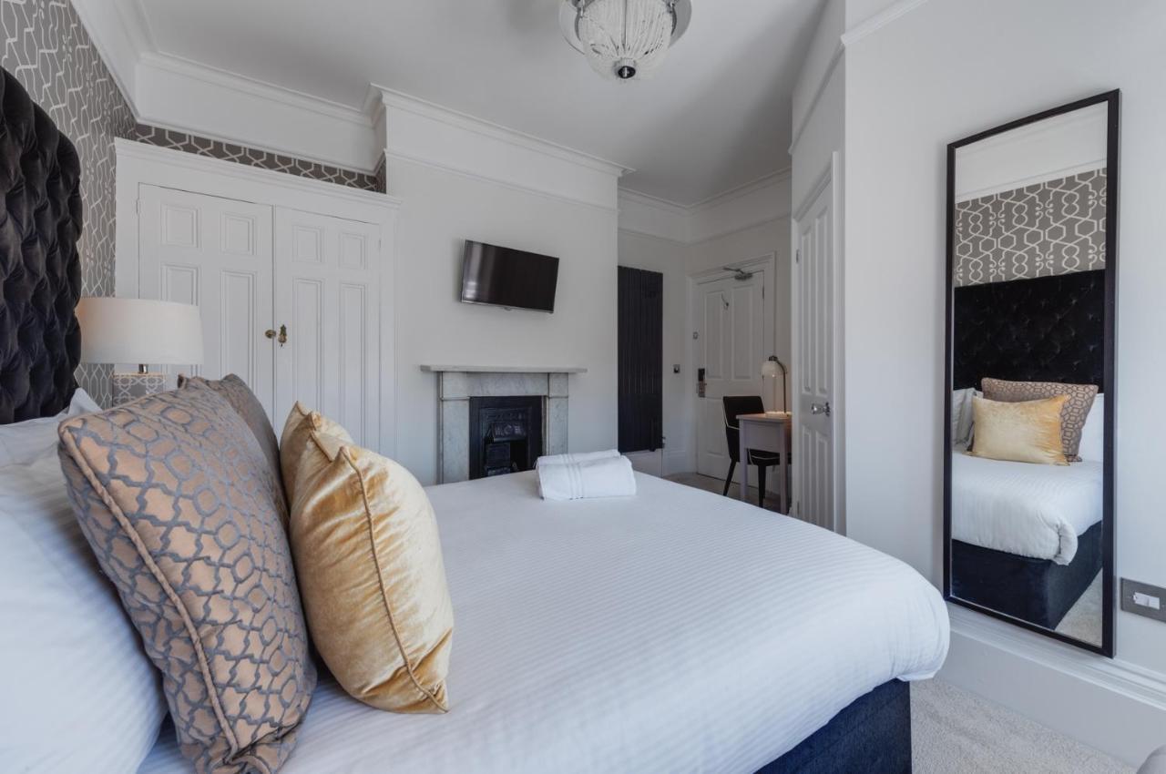 Stattons Boutique Hotel & Restaurant 포츠머스 외부 사진