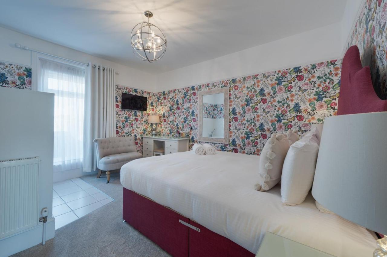 Stattons Boutique Hotel & Restaurant 포츠머스 외부 사진