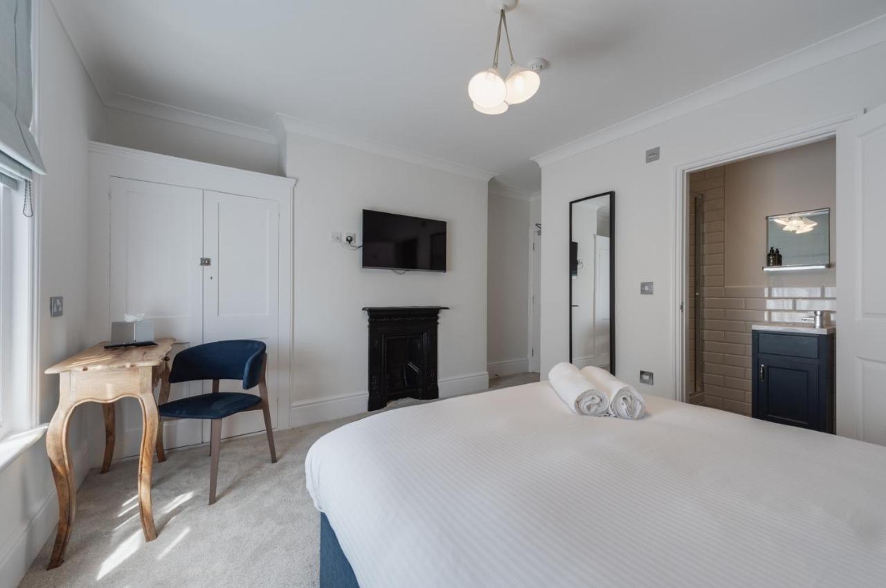 Stattons Boutique Hotel & Restaurant 포츠머스 외부 사진