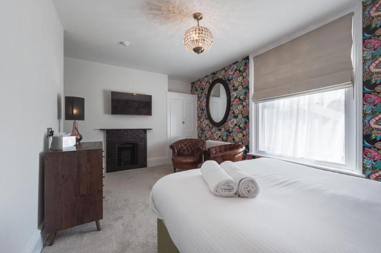 Stattons Boutique Hotel & Restaurant 포츠머스 외부 사진