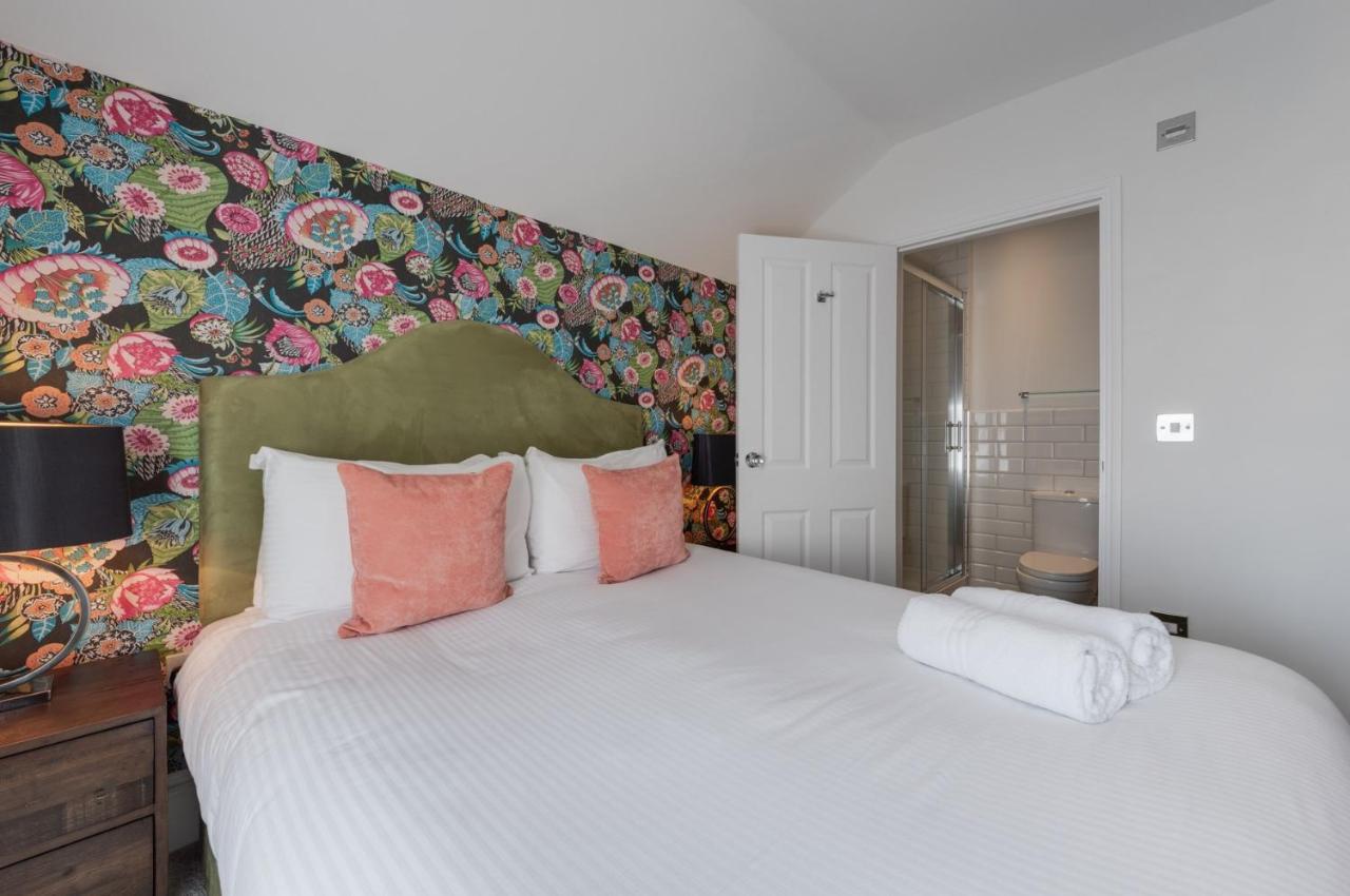 Stattons Boutique Hotel & Restaurant 포츠머스 외부 사진