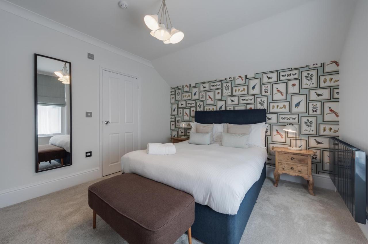 Stattons Boutique Hotel & Restaurant 포츠머스 외부 사진