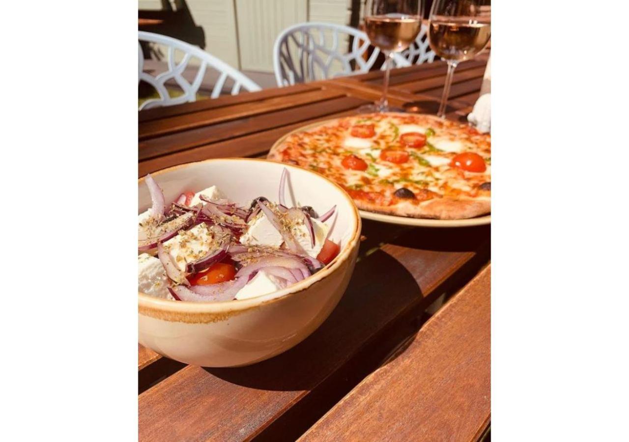 Stattons Boutique Hotel & Restaurant 포츠머스 외부 사진