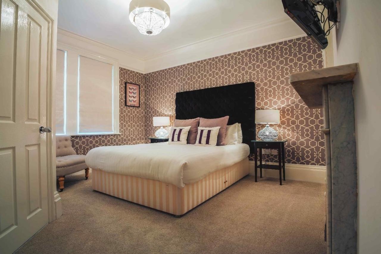 Stattons Boutique Hotel & Restaurant 포츠머스 외부 사진