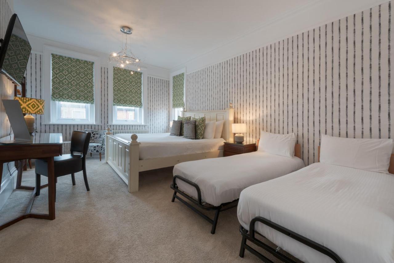 Stattons Boutique Hotel & Restaurant 포츠머스 외부 사진