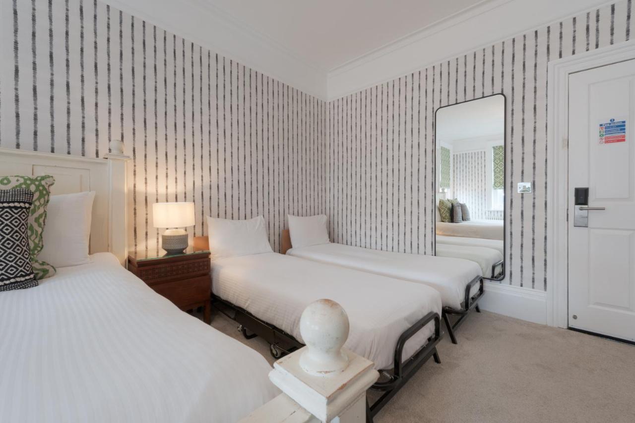 Stattons Boutique Hotel & Restaurant 포츠머스 외부 사진