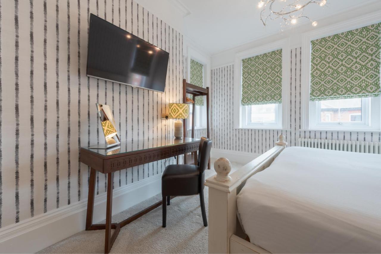 Stattons Boutique Hotel & Restaurant 포츠머스 외부 사진