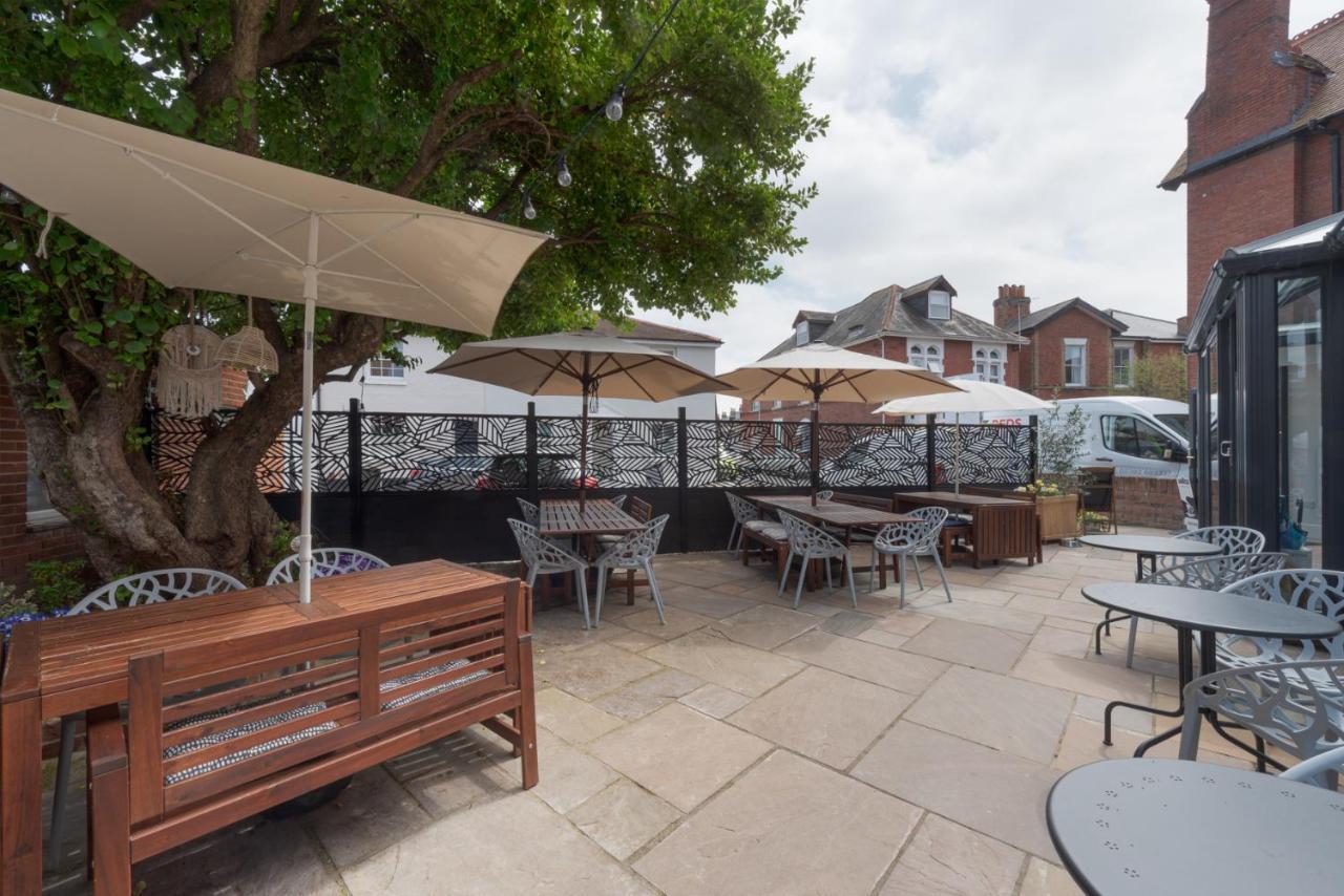 Stattons Boutique Hotel & Restaurant 포츠머스 외부 사진