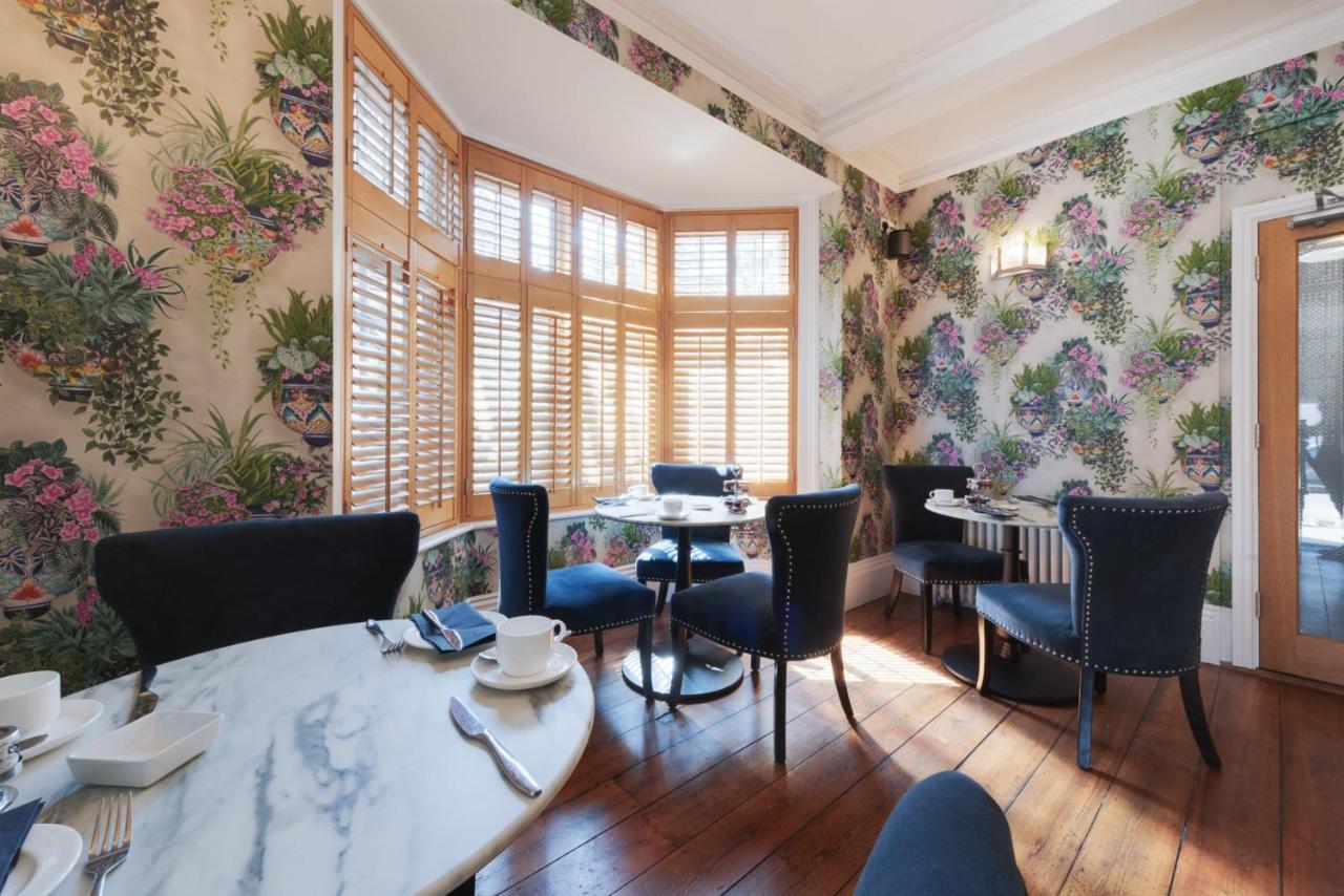 Stattons Boutique Hotel & Restaurant 포츠머스 외부 사진