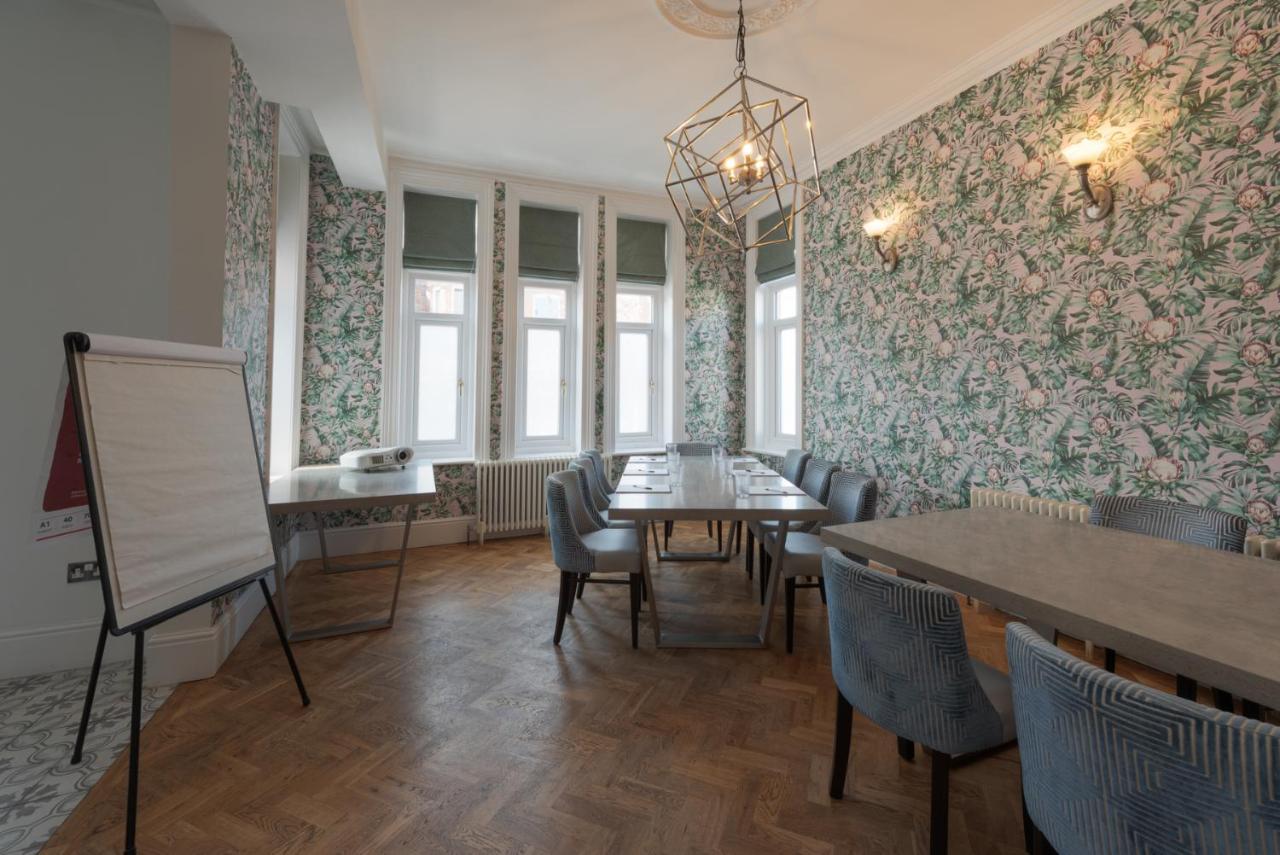 Stattons Boutique Hotel & Restaurant 포츠머스 외부 사진