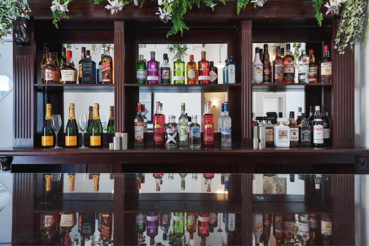 Stattons Boutique Hotel & Restaurant 포츠머스 외부 사진