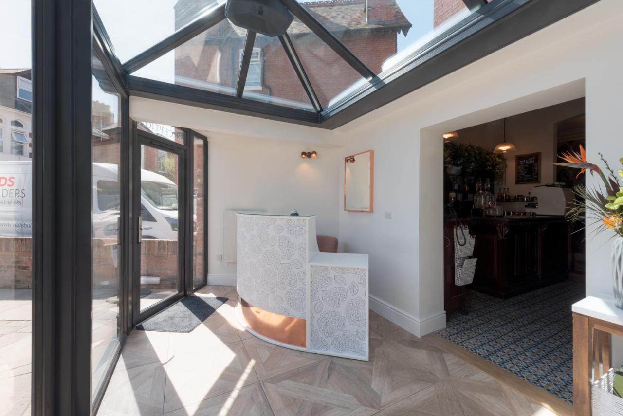 Stattons Boutique Hotel & Restaurant 포츠머스 외부 사진