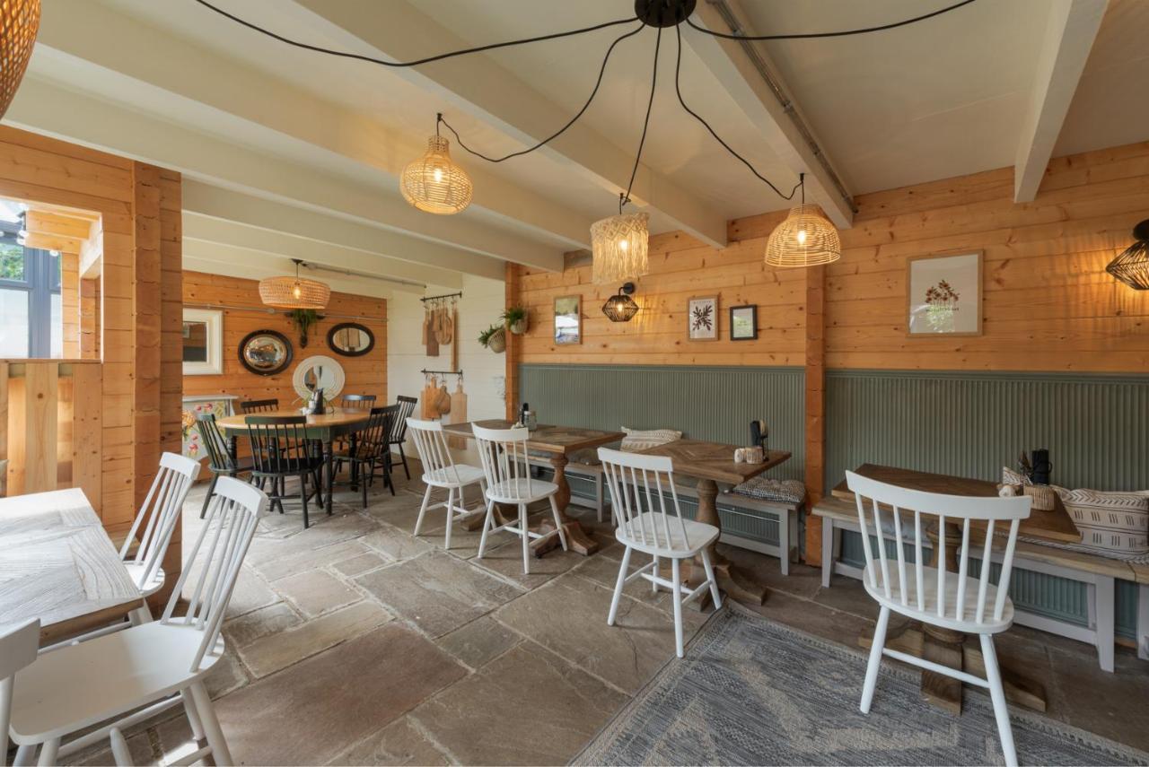 Stattons Boutique Hotel & Restaurant 포츠머스 외부 사진