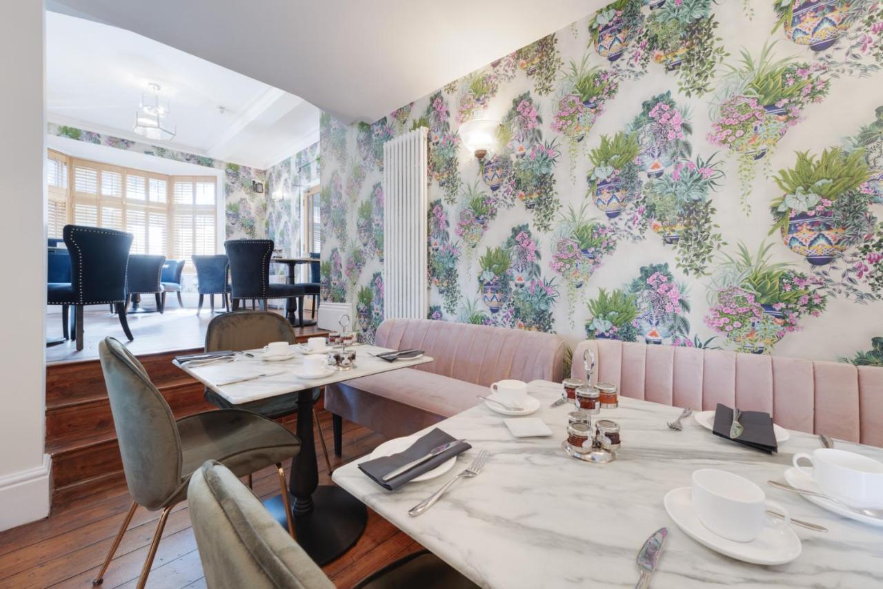 Stattons Boutique Hotel & Restaurant 포츠머스 외부 사진