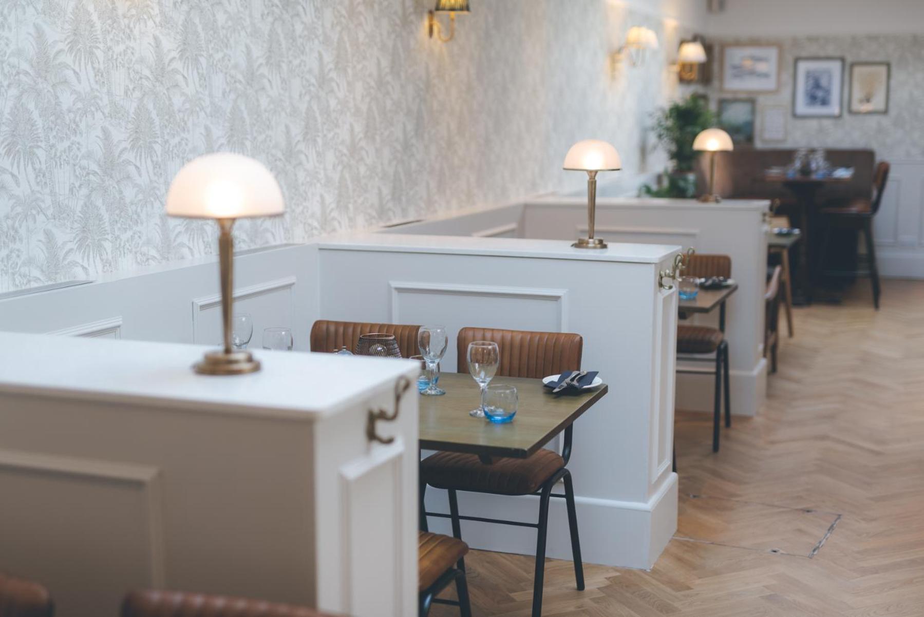 Stattons Boutique Hotel & Restaurant 포츠머스 외부 사진