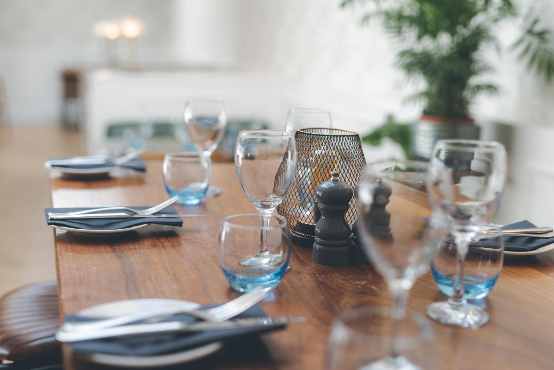 Stattons Boutique Hotel & Restaurant 포츠머스 외부 사진