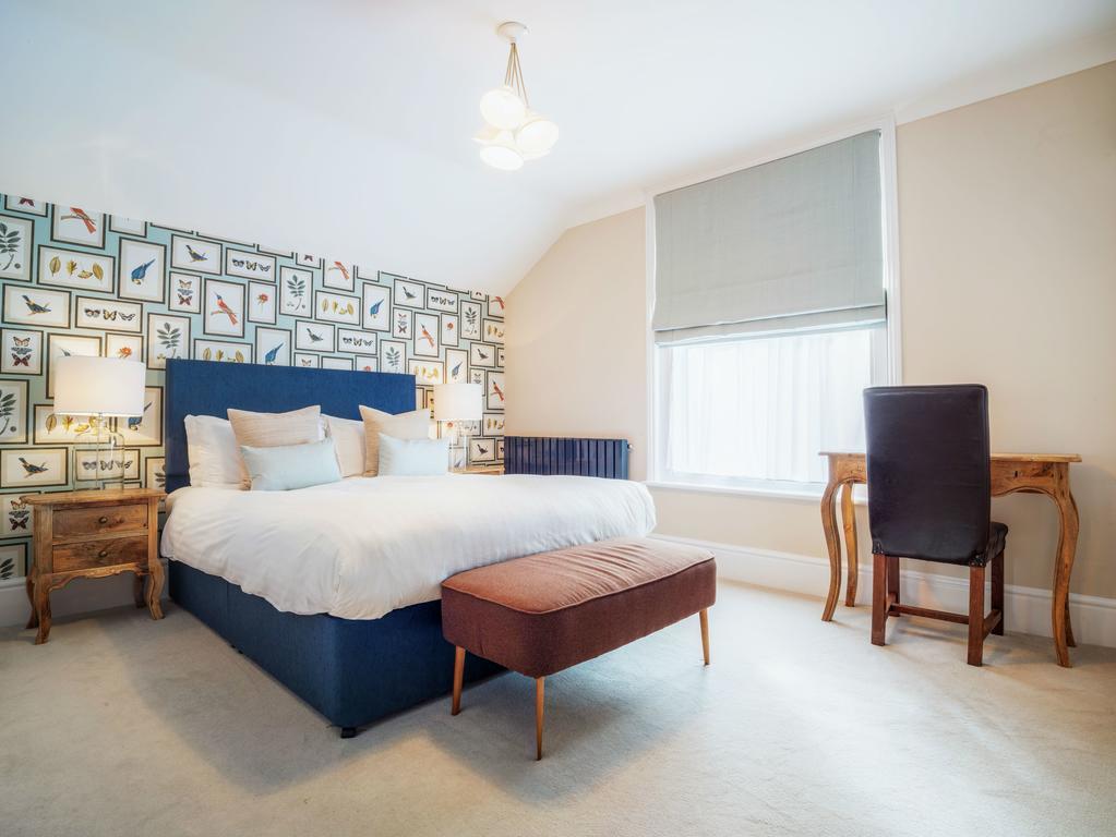 Stattons Boutique Hotel & Restaurant 포츠머스 외부 사진