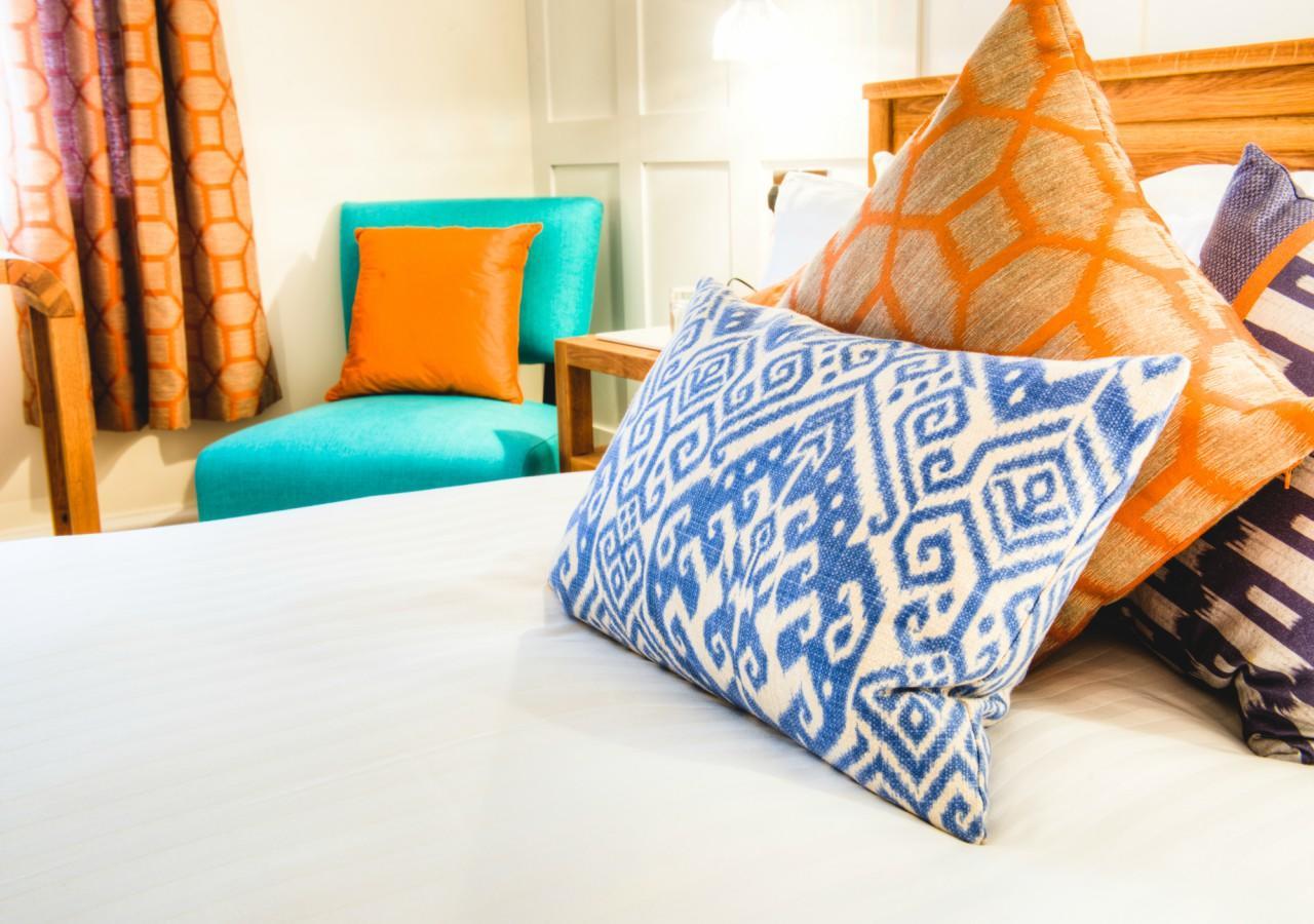 Stattons Boutique Hotel & Restaurant 포츠머스 외부 사진